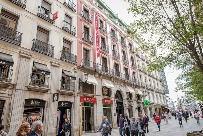 Petit Palace Puerta del Sol