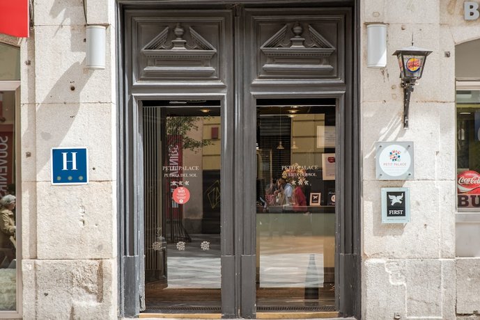Petit Palace Puerta del Sol