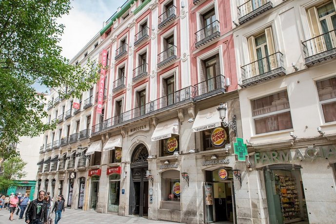 Petit Palace Puerta del Sol