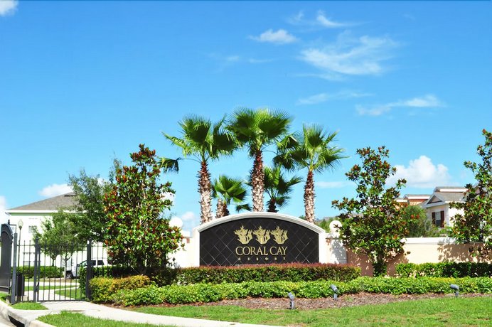Coral Cay Resort 1 - 4 Bed 3 Baths Townhome