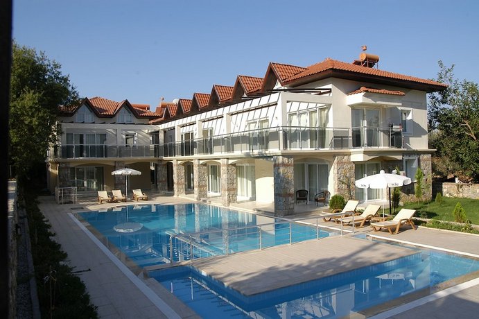 Orka Olivia Apartments