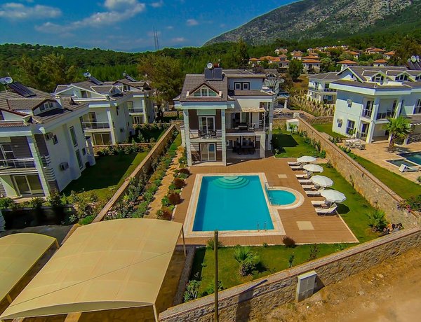 Orka Four Season Villas