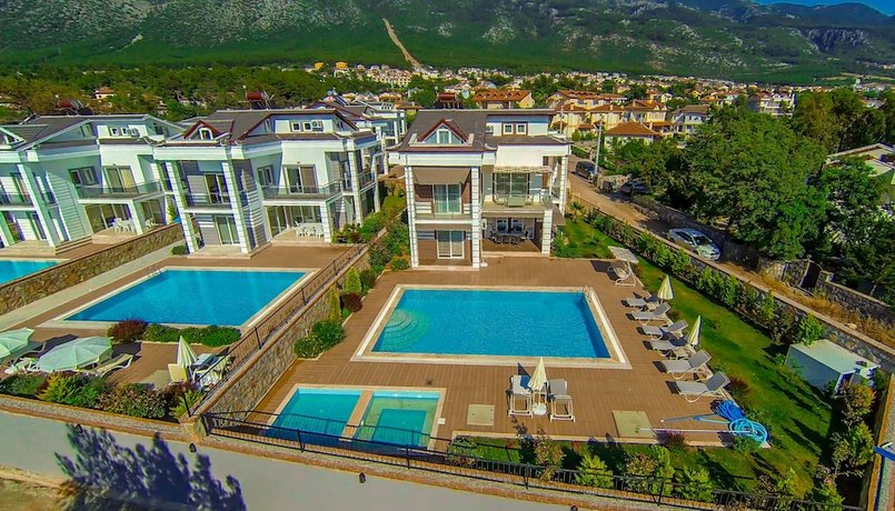 Orka Four Season Villas