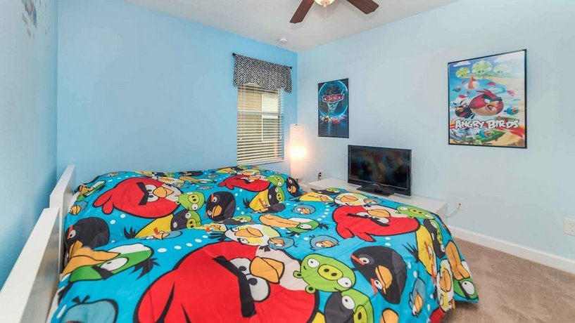 Paradise Palms 1 - 6 Bed 5 Baths Villa