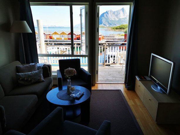 Kjerringøy Bryggehotell