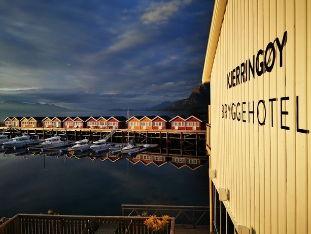 Kjerringøy Bryggehotell