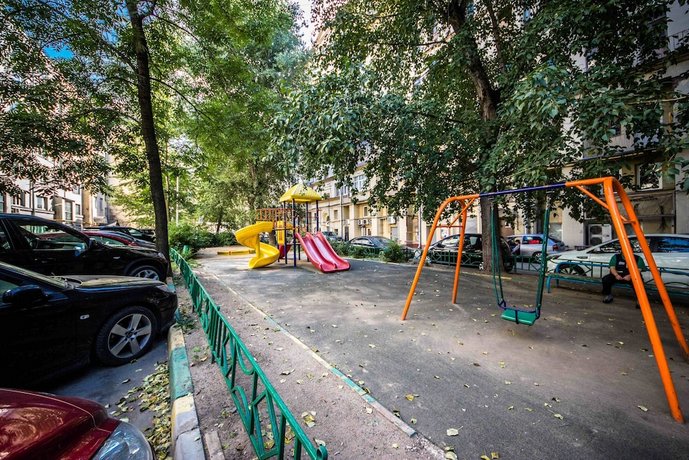 Апартаменты Проспект Мира