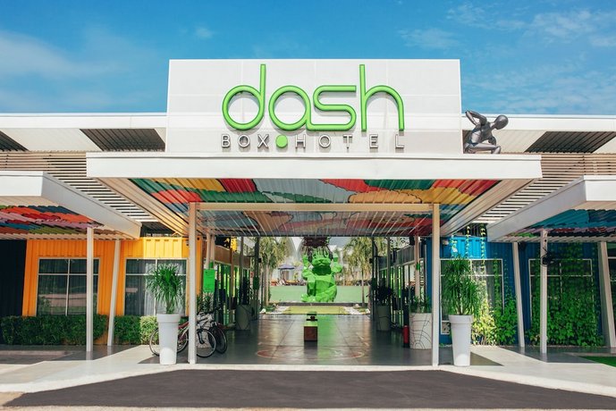 Dash Box Hotel Cyberjaya