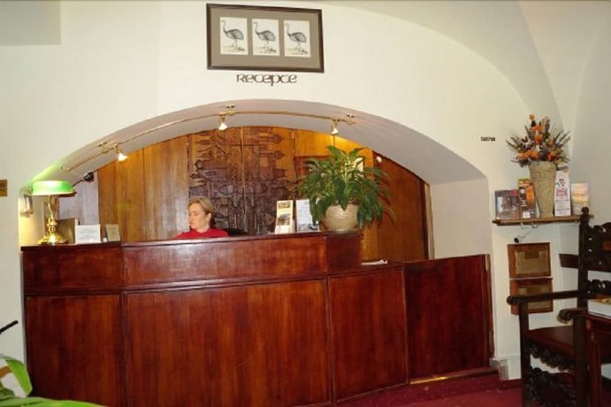 Hotel U 3 Pstrosu