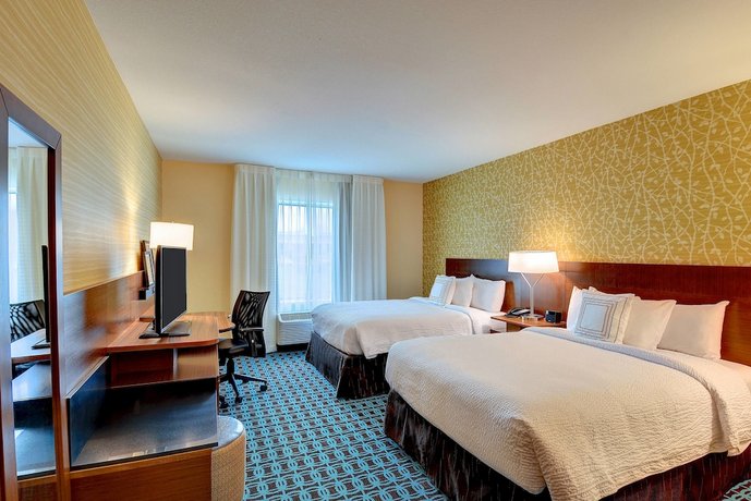 Fairfield Inn & Suites by Marriott Nashville MetroCenter