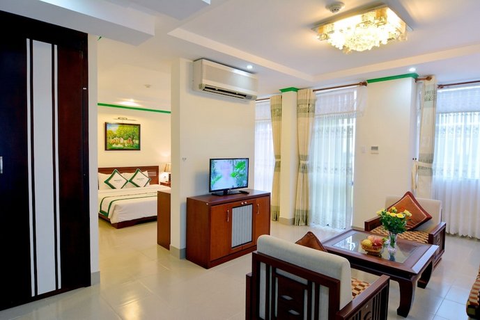 Green Hotel Vung Tau