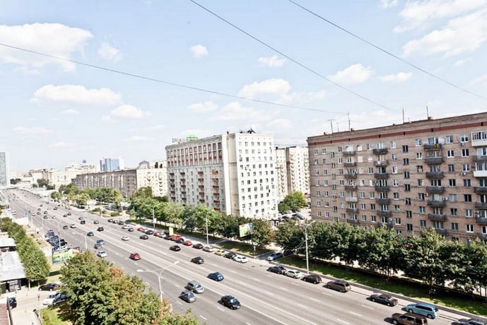 Апартаменты Киевская