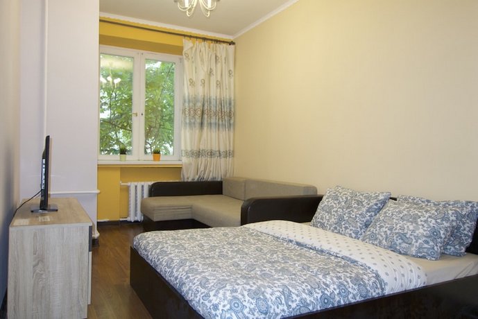 Luxkv Apartment on 1st Basmanniy