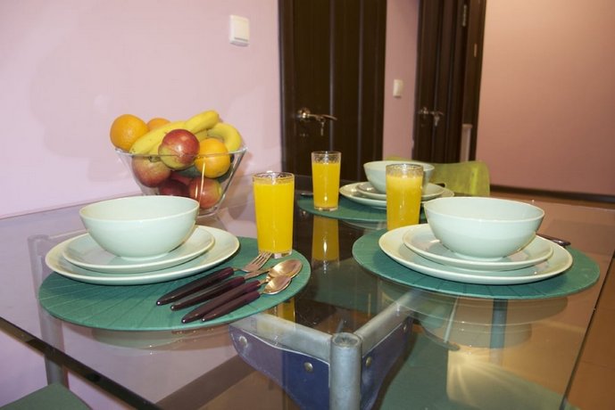 Luxkv Apartment on 1st Basmanniy