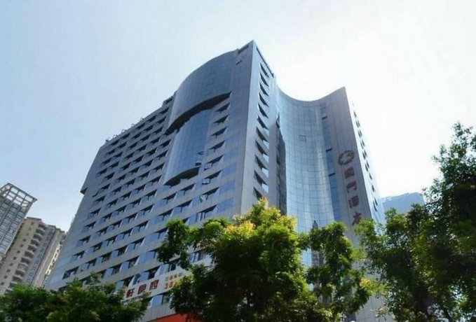 Guangzhou Guo Men Hotel