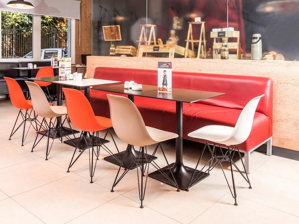 Ibis Asuncion