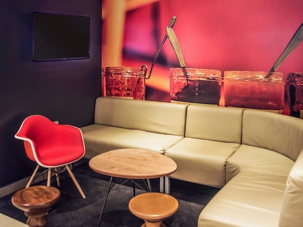 Ibis Asuncion