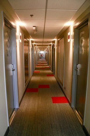 Ibis Asuncion