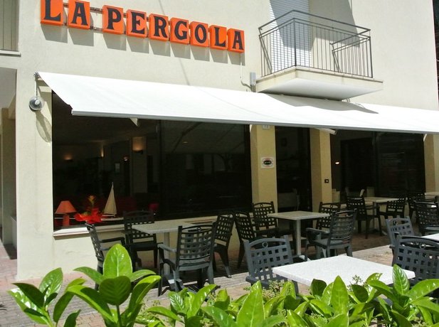 Hotel La Pergola Bellaria-Igea Marina