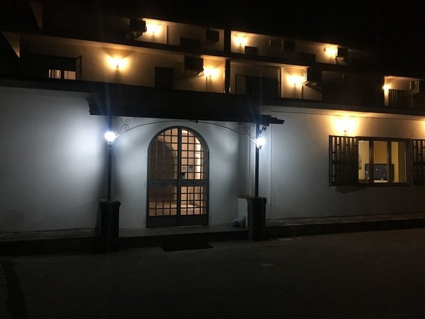 b&b hotel pizzeria la romantica