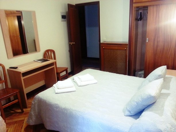 Hostal Avenida Madrid