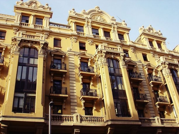 Hostal Avenida Madrid
