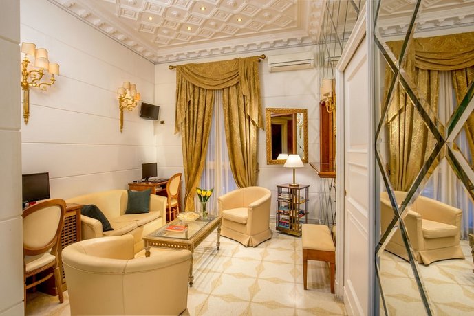 Hotel Opera Roma