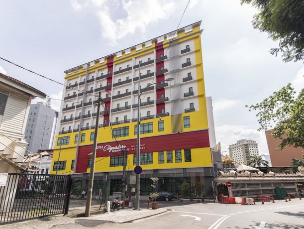 Signature Hotel ChinaTown