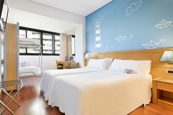 Tryp Malaga Alameda Hotel