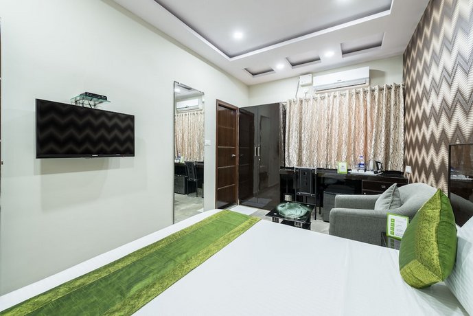Treebo Trend Greenwood Premier Suites