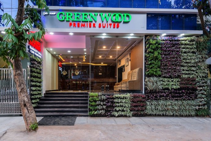 Treebo Trend Greenwood Premier Suites