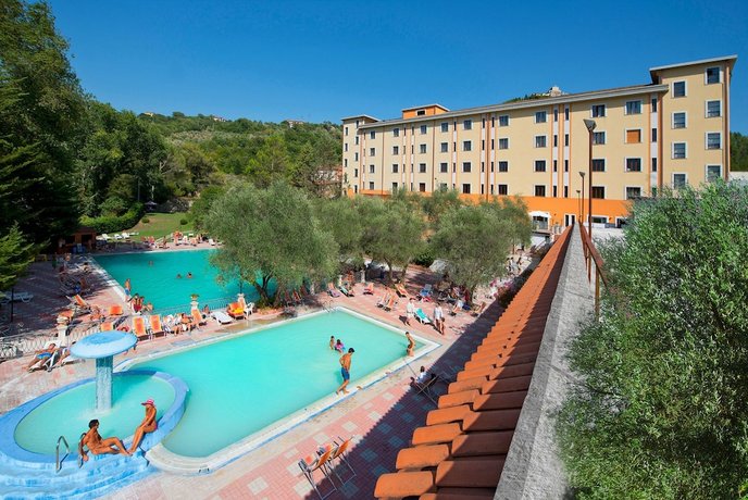 Albergo Terme Forlenza Contursi Hot Springs Italy thumbnail