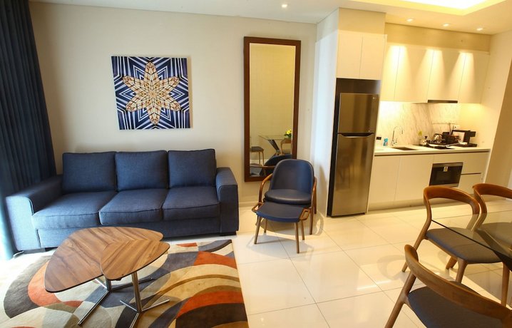 Tribeca Hotel and Serviced Suites