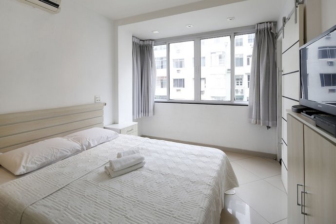 Rio Rentals 021 - U010 Excelente apartamento em Copacabana