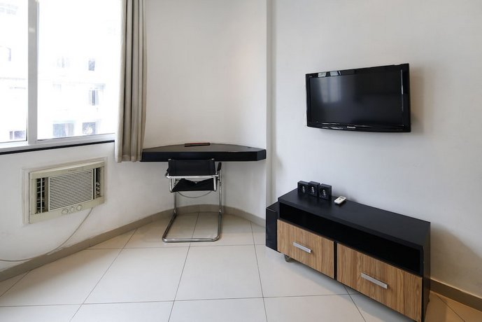 Rio Rentals 021 - U010 Excelente apartamento em Copacabana