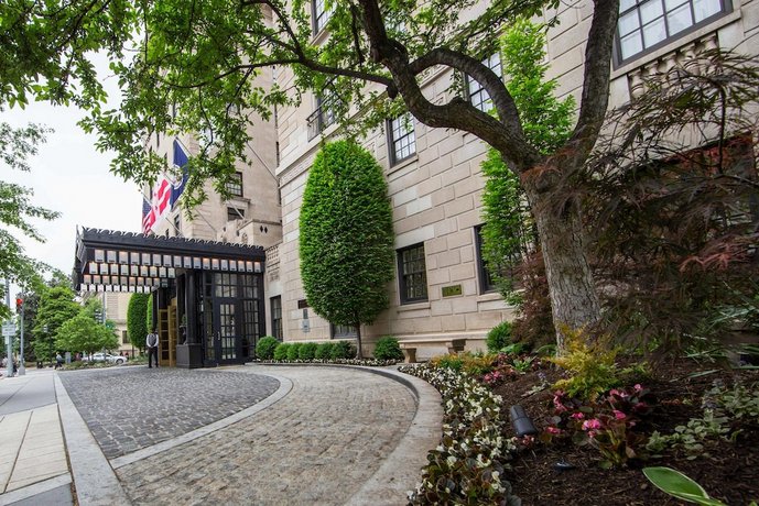 The Jefferson Hotel Washington D.C.