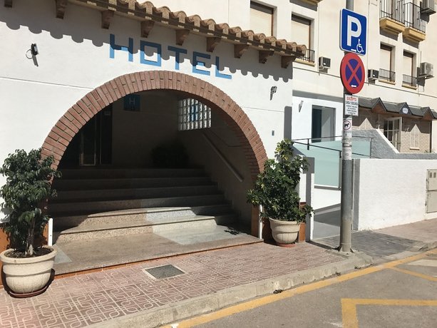 Hotel El Paraiso Aguilas