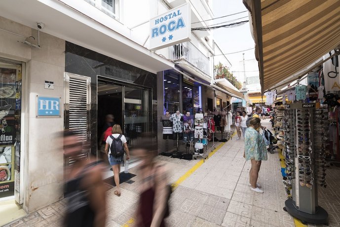 Hostal Roca Sant Antoni de Portmany