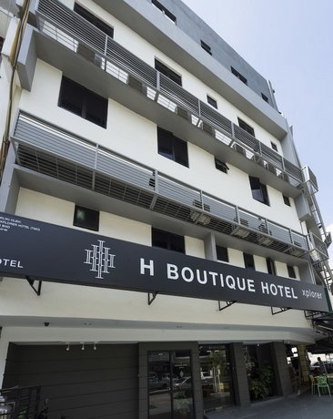 H Boutique Hotel Xplorer Cheras