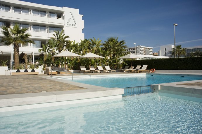 Hotel Anfora Ibiza