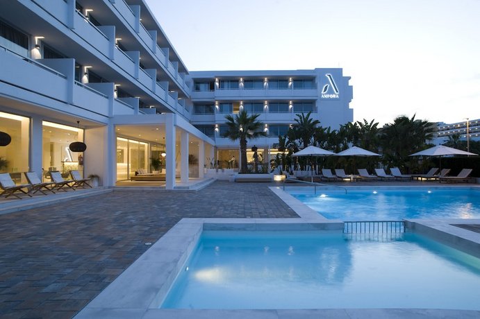 Hotel Anfora Ibiza