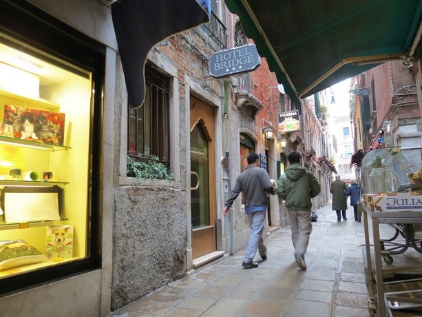 Bridge Hotel Venice