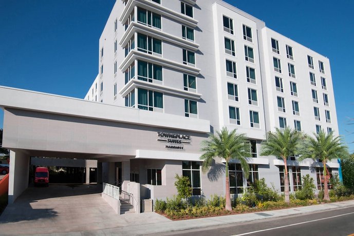 TownePlace Suites by Marriott Miami Airport Blue Lagoon United States thumbnail