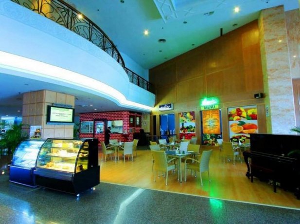 Grand Darul Makmur Hotel Kuantan