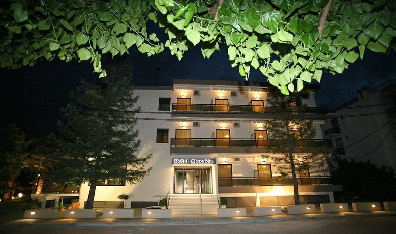 Alexakis Hotel
