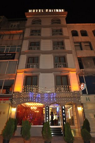 Salinas Istanbul Hotel