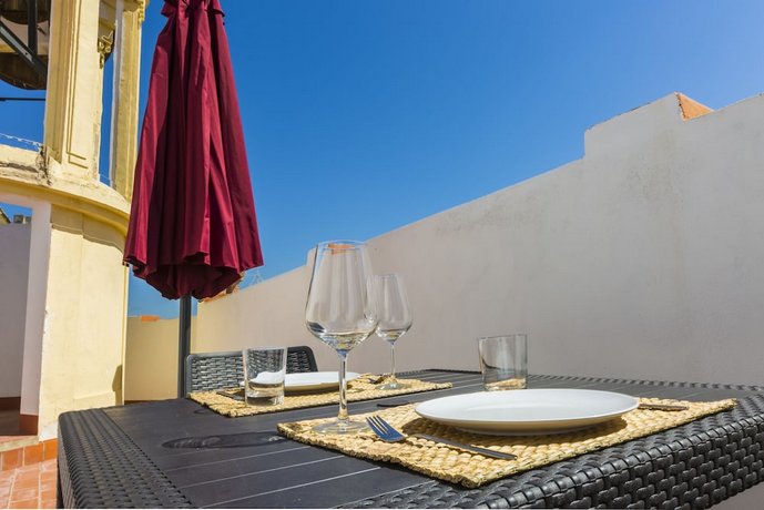 Apartamentos Tendillas