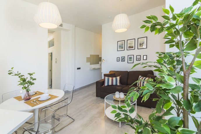 Apartamentos Tendillas