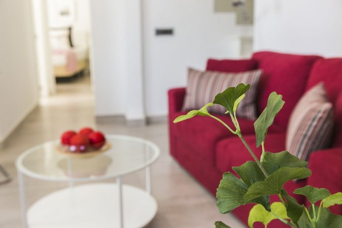 Apartamentos Tendillas