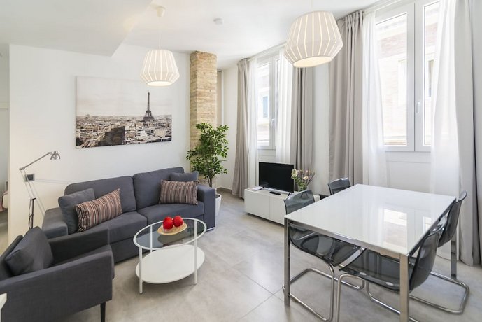 Apartamentos Tendillas